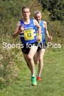 Senior mens relay 2019 Sunderland Harriers Open Cross Country. Photo:  David T. Hewitson/Sports for All Pics